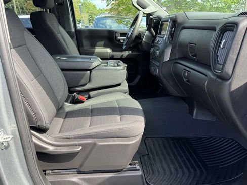 Used 2025 Chevrolet Silverado 1500 Custom AWD/4WD image 14