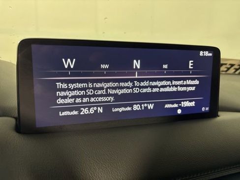 Used 2023 MAZDA CX-5 Carbon Edition image 28