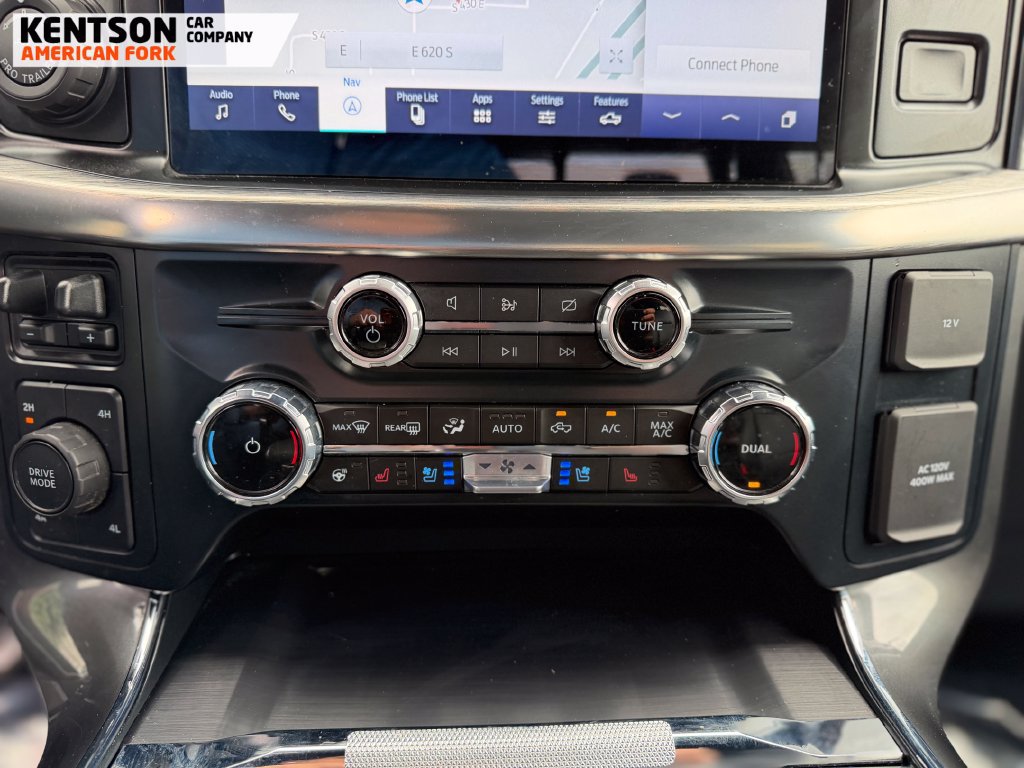 Used 2023 Ford F150 Lariat w/ Equipment Group 502A High AWD/4WD image 24