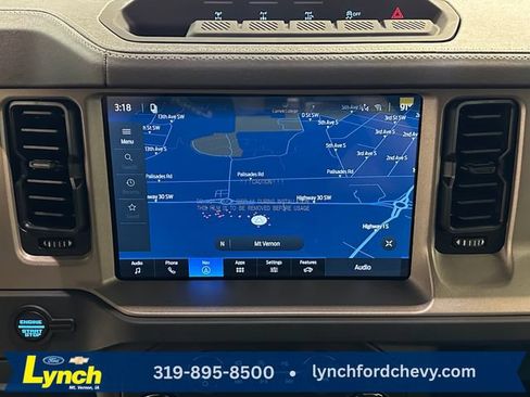 New 2026 Ford Bronco Outer Banks w/ Sasquatch Package AWD/4WD image 4