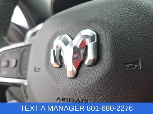 New 2026 RAM 1500 Laramie AWD/4WD image 39