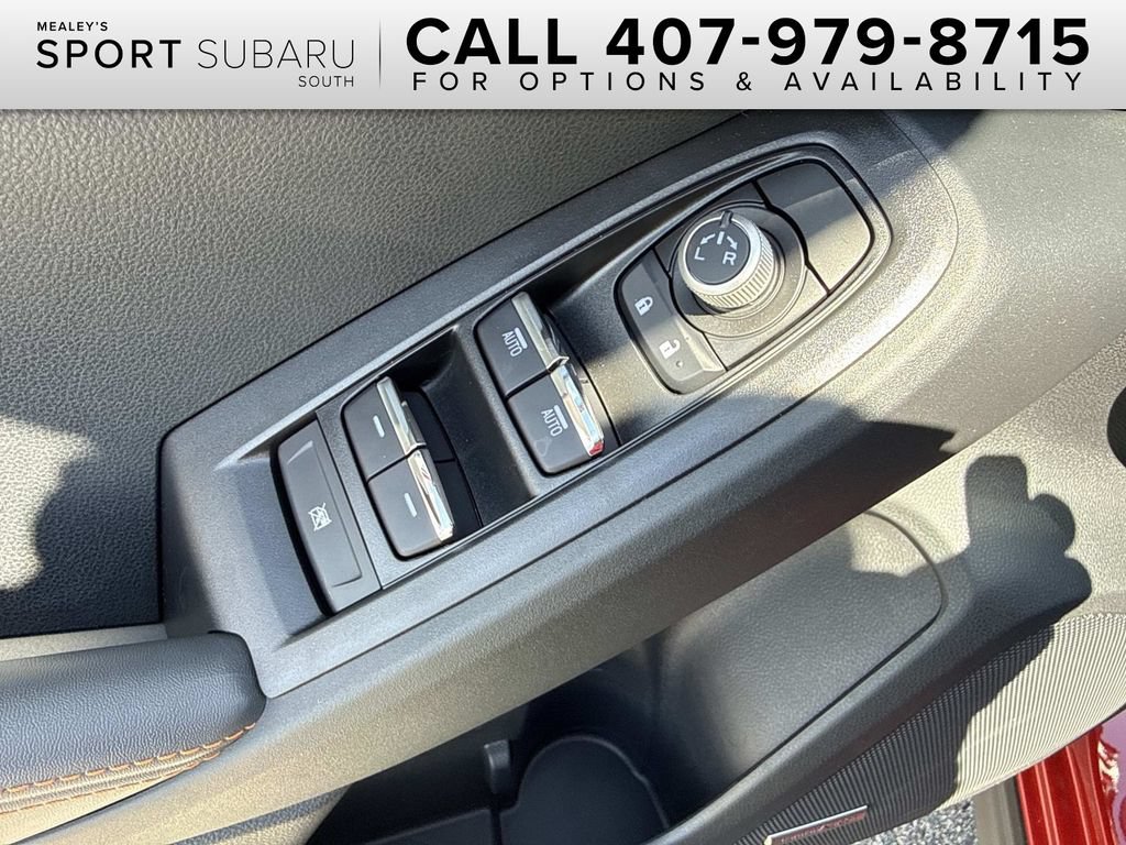 New 2026 Subaru Crosstrek 2.5i Limited AWD/4WD image 22