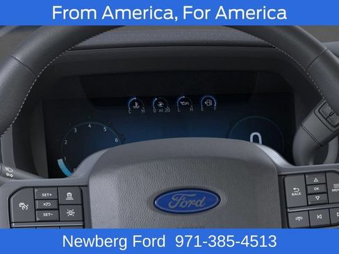 New 2026 Ford F150 XLT w/ Equipment Group 302A MID AWD/4WD image 13