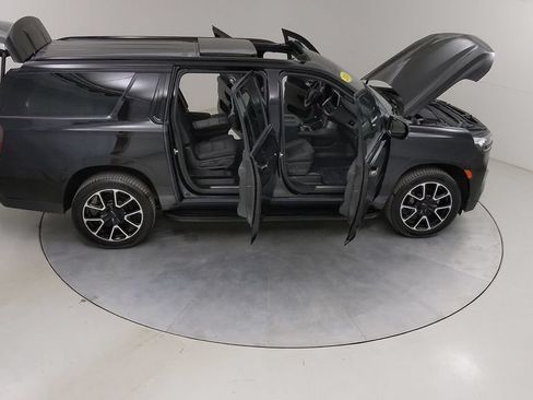 Used 2024 Chevrolet Suburban RST w/ Luxury Package AWD/4WD image 51