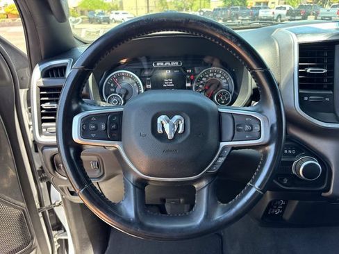 Used 2022 RAM 1500 Big Horn RWD image 27