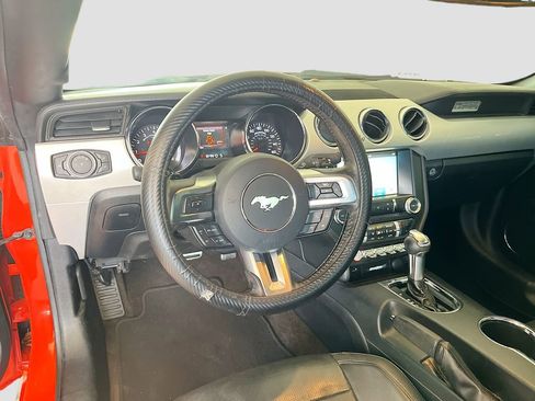 Used 2016 Ford Mustang Premium w/ Enhanced Security Package RWD image 22