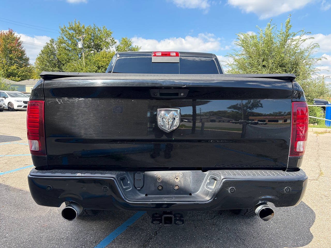 Used 2014 RAM 1500 Sport w/ Trailer Tow Group AWD/4WD image 6