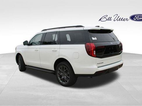 New 2026 Ford Expedition Platinum AWD/4WD image 4