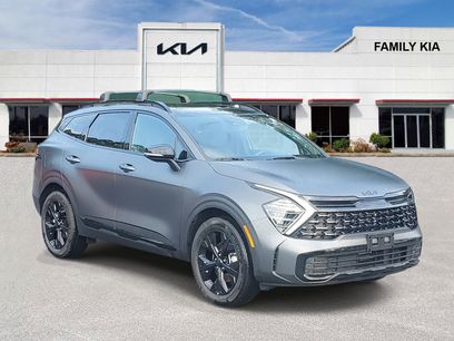 Certified 2025 Kia Sportage X-Line