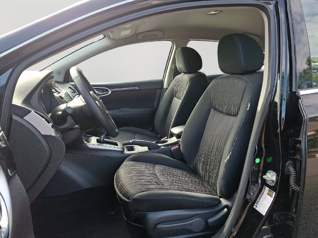 Used 2019 Nissan Sentra SV w/ Electronics Package FWD image 14
