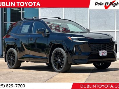 New 2026 Toyota RAV4 XSE