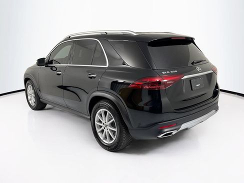Used 2025 Mercedes-Benz GLE 350 4MATIC image 7