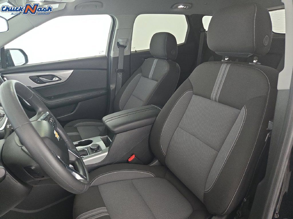 Used 2026 Chevrolet Blazer LT FWD image 24
