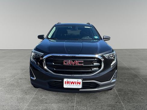 Used 2019 GMC Terrain SLE w/ Driver Convenience Package AWD/4WD image 8