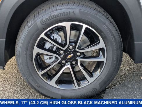 New 2026 Chevrolet TrailBlazer LT w/ LT Cold Weather Package image 10