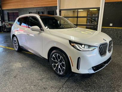 Used 2025 BMW X3 xDrive30i