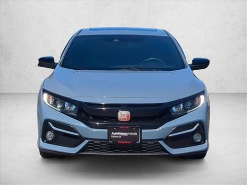 Used 2020 Honda Civic EX-L image 2