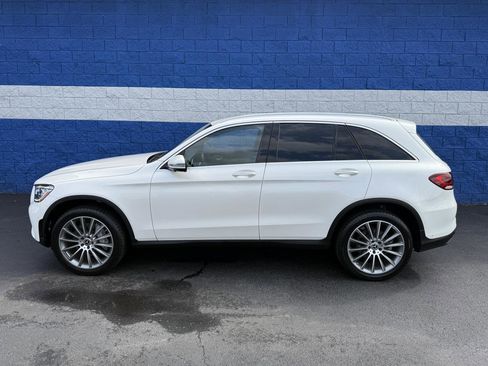 Used 2022 Mercedes-Benz GLC 300 4MATIC image 17
