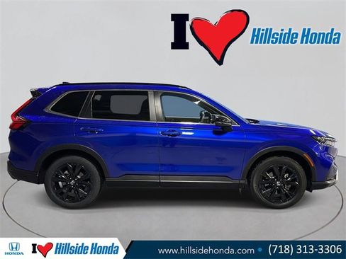 Certified 2023 Honda CR-V Sport Touring image 6