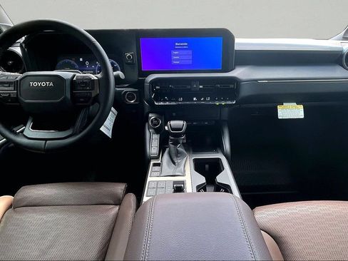Used 2027 Toyota Land Cruiser w/ Premium Package AWD/4WD image 4