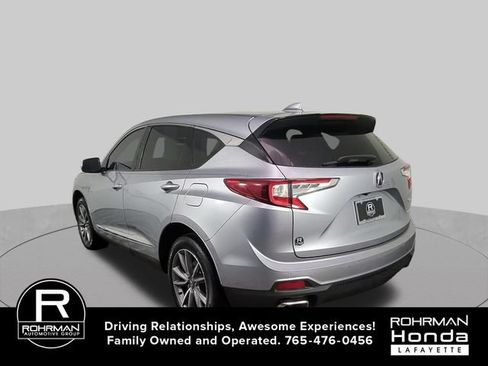 Used 2024 Acura RDX SH-AWD w/ Technology Package image 7