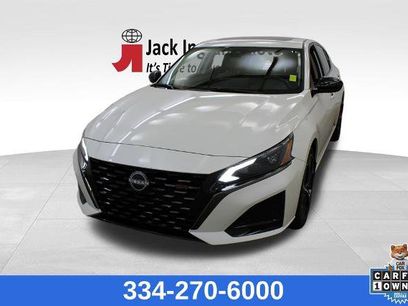 Certified 2023 Nissan Altima 2.5 SR