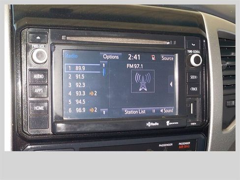 Used 2015 Toyota Tacoma 4x4 Double Cab w/ TRD Sport Package image 25