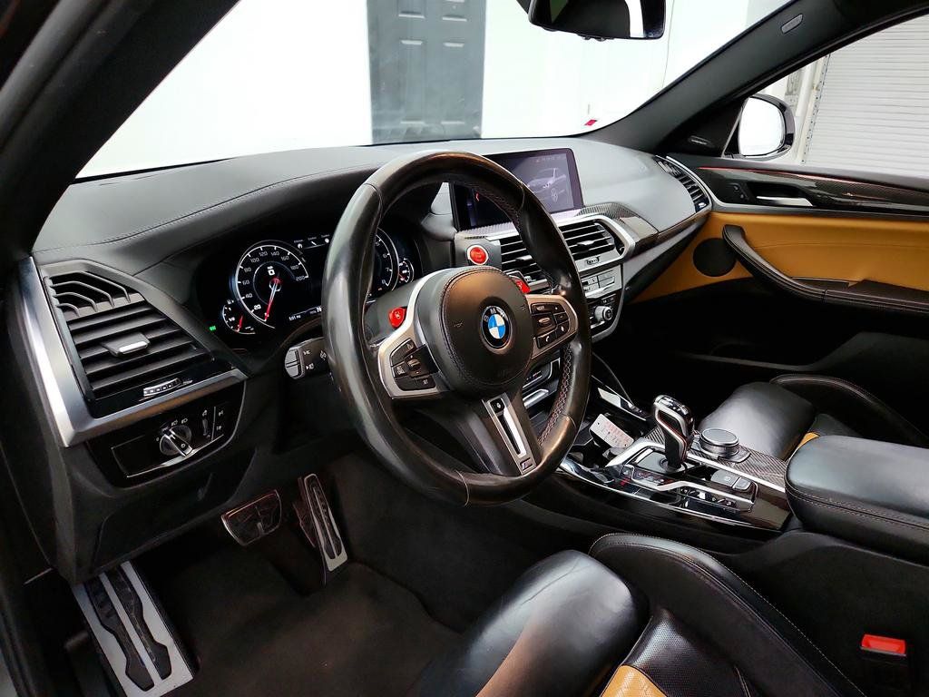 Used 2020 BMW X4 M w/ Executive Package AWD/4WD image 13