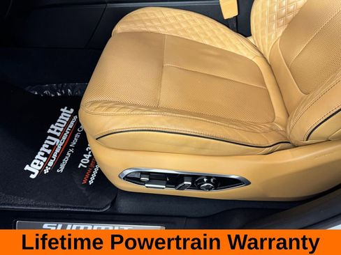 Used 2022 Jeep Grand Cherokee Summit w/ Advanced Protech Group IV image 13