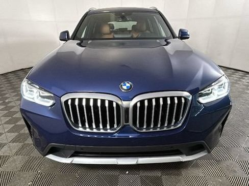 Used 2023 BMW X3 xDrive30i w/ Premium Package AWD/4WD image 7