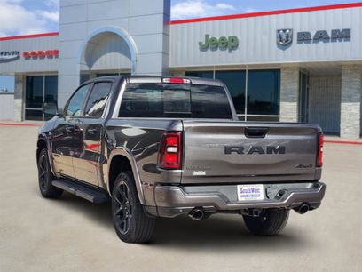 New 2026 RAM 1500 Laramie w/ Night Edition