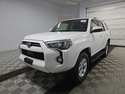 Used 2024 Toyota 4Runner SR5