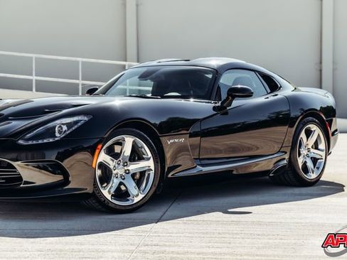 Used 2017 Dodge Viper SRT-10 RWD image 36