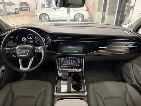 Used 2021 Audi Q7 3.0T Prestige w/ Prestige Package AWD/4WD image 8