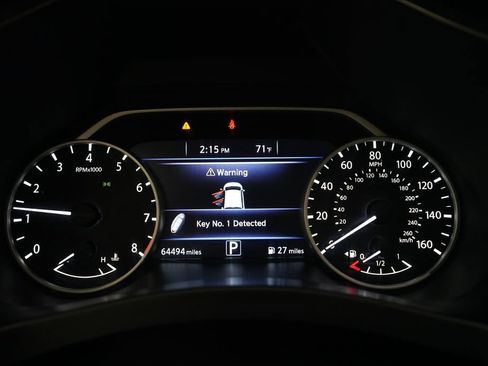 Used 2021 Nissan Murano SL AWD/4WD image 2