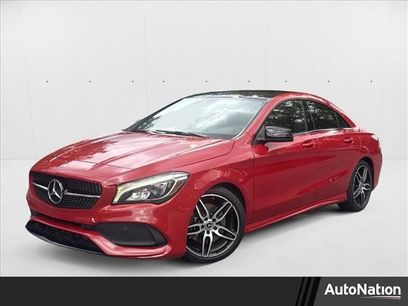 Used 2018 Mercedes-Benz CLA 250