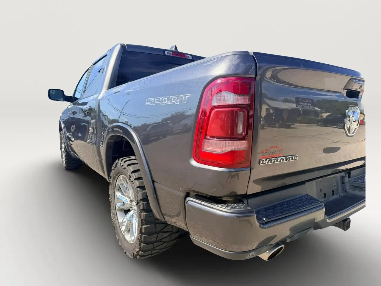 Used 2020 RAM 1500 Laramie w/ Sport Appearance Package RWD image 8