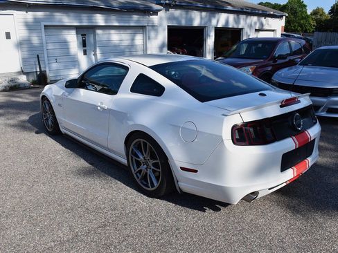 Used 2013 Ford Mustang GT Premium w/ Brembo Brake Pkg RWD image 4