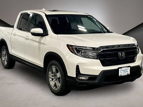 New 2026 Honda Ridgeline RTL image 2