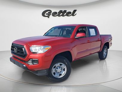 Certified 2023 Toyota Tacoma SR w/ SR Convenience Package