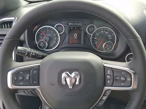 New 2026 RAM 1500 Big Horn AWD/4WD image 17