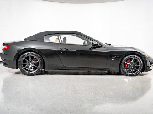 Used 2014 Maserati GranTurismo Sport RWD image 3