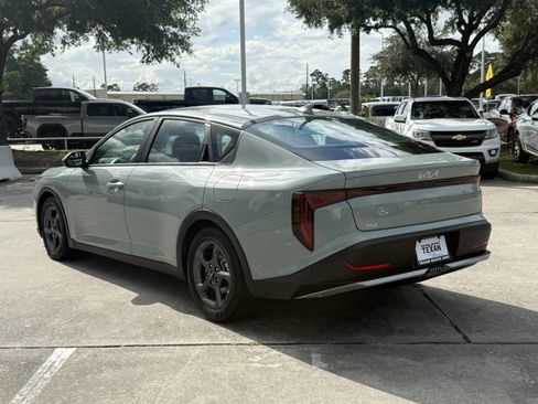 Used 2025 Kia K4 FWD image 7