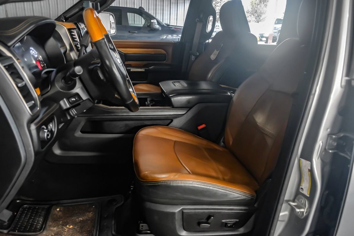 Used 2022 RAM 3500 Limited AWD/4WD image 18