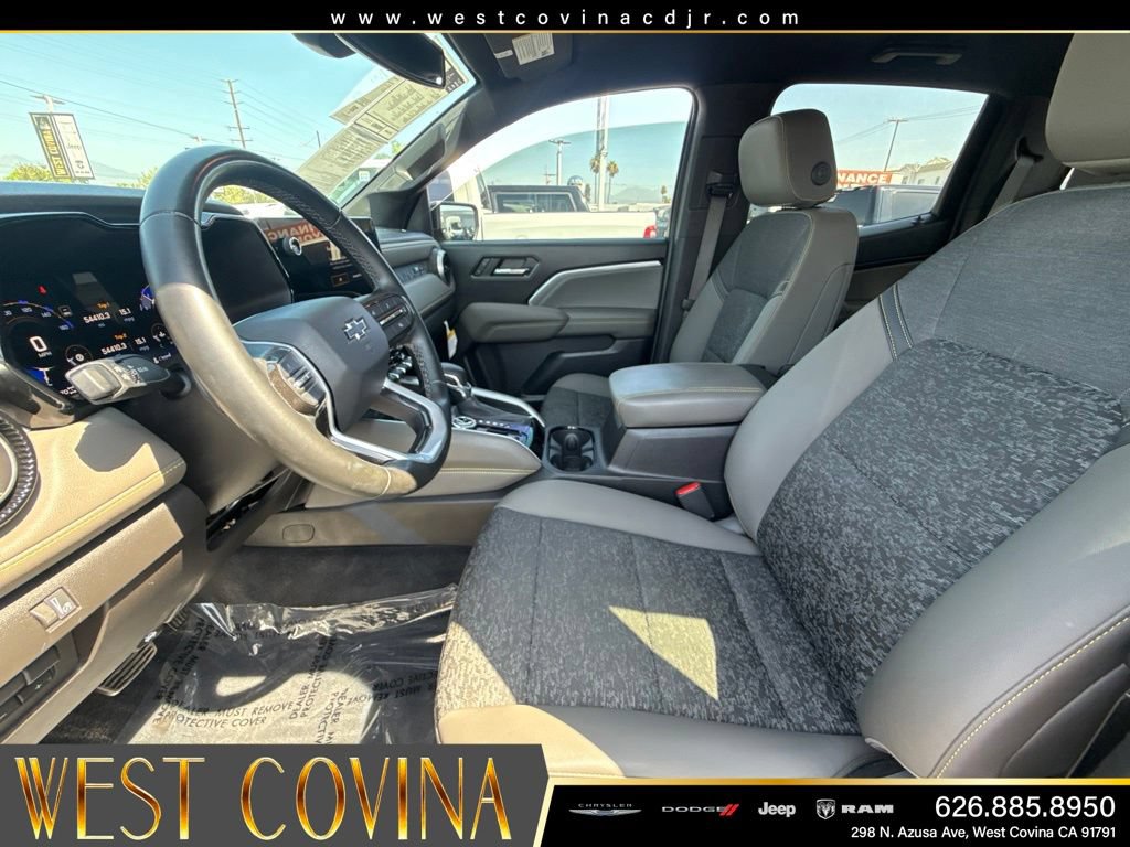 Used 2024 Chevrolet Colorado ZR2 AWD/4WD image 15