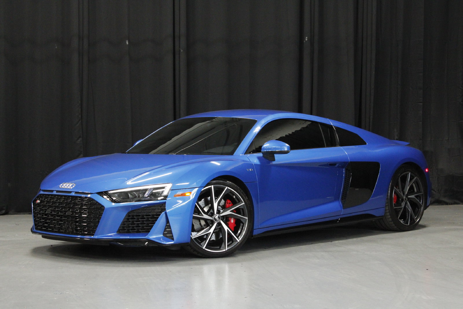 Used 2023 Audi R8 V10 performance RWD image 1