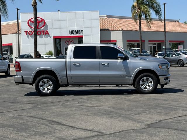 Used 2020 RAM 1500 Laramie AWD/4WD image 4