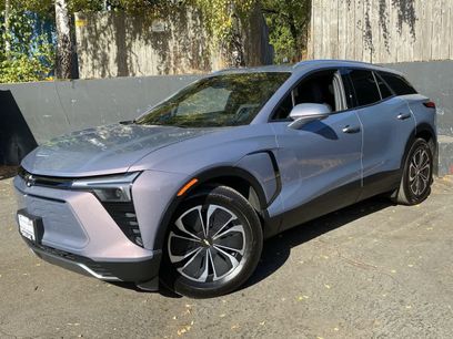 Used 2024 Chevrolet Blazer EV LT