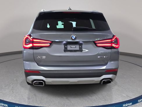 Used 2023 BMW X3 sDrive30i w/ Convenience Package RWD image 7