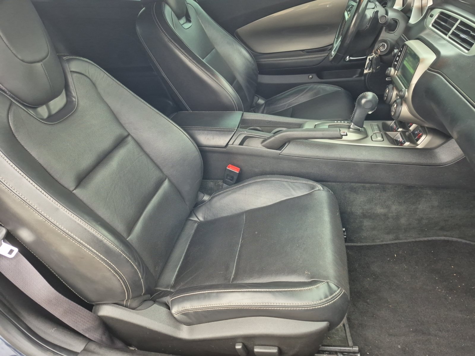 Used 2013 Chevrolet Camaro LT w/ RS Package RWD image 21